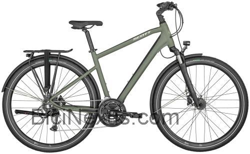 Scott Sub Sport 30 ficha técnica y opiniones